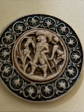 Susan Clarke Originals Button